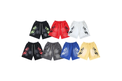 Hellstar Short Pants 777 01