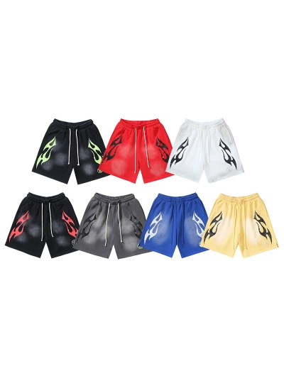 Hellstar Short Pants 777 01