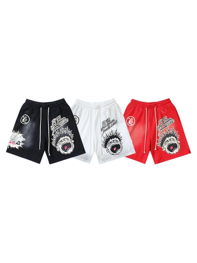 Hellstar Short Pants 778 01