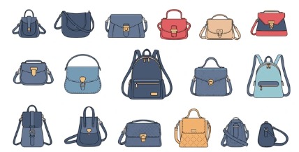 Link for Bag or Wallet