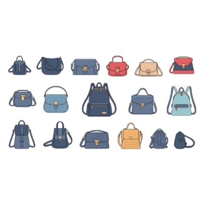 Link for Bag or Wallet 01