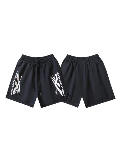 Hellstar Short Pants 7801 01