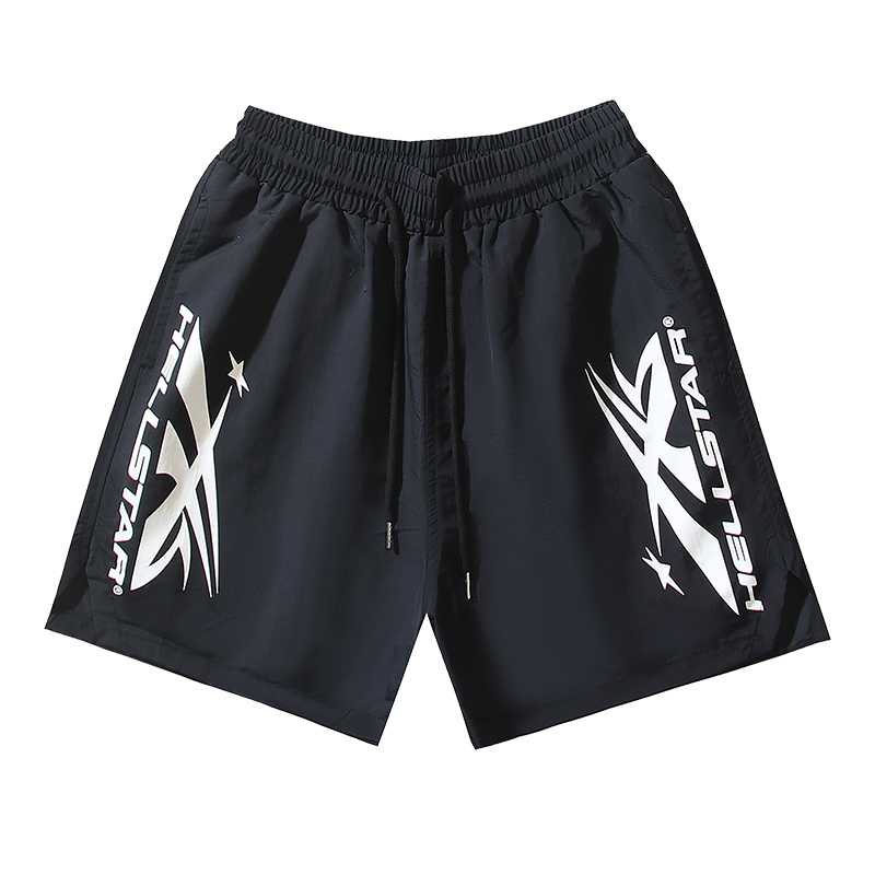Hellstar Short Pants 7801
