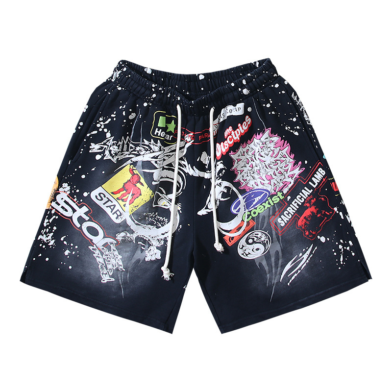 Hellstar Short Pants 7805