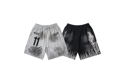 Hellstar Short Pants 788 01