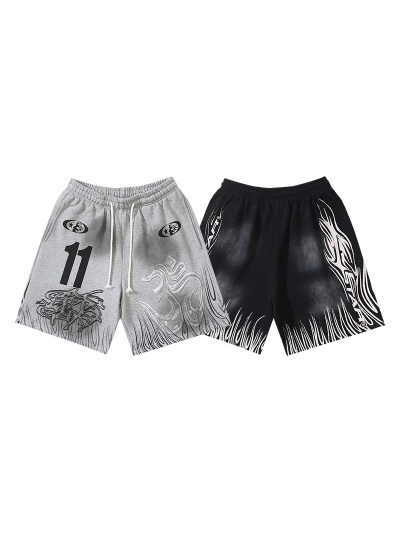 Hellstar Short Pants 788 01