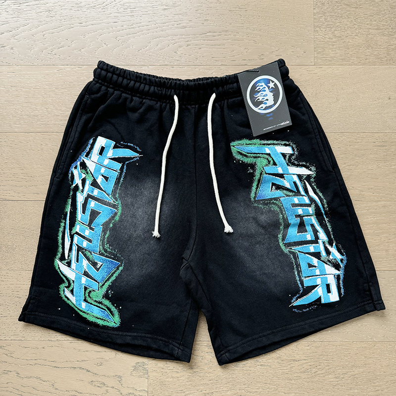 Hellstar Short Pants 789