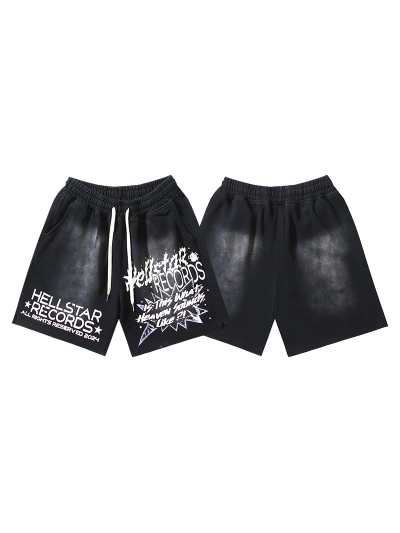 Hellstar Short Pants 790 01