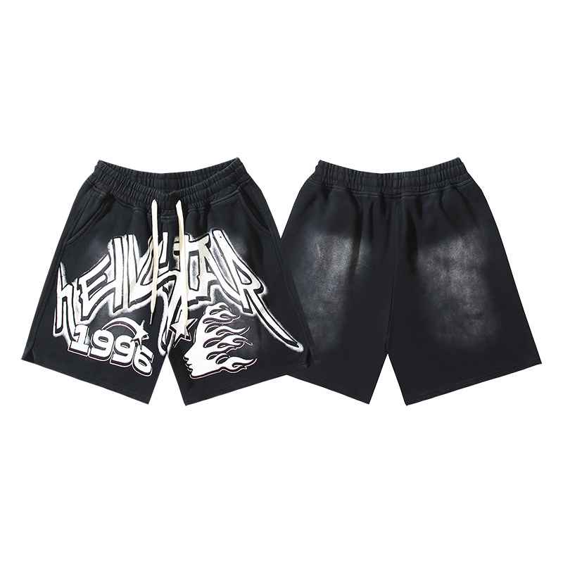 Hellstar Short Pants 791