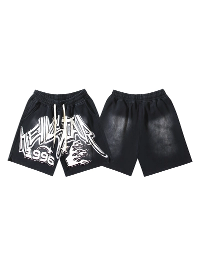 Hellstar Short Pants 791 01