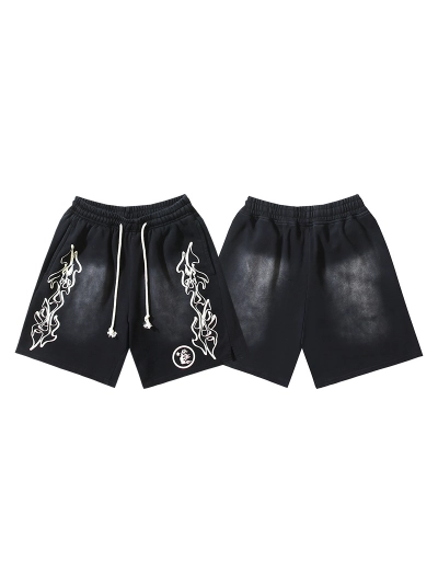 Hellstar Short Pants 792 01