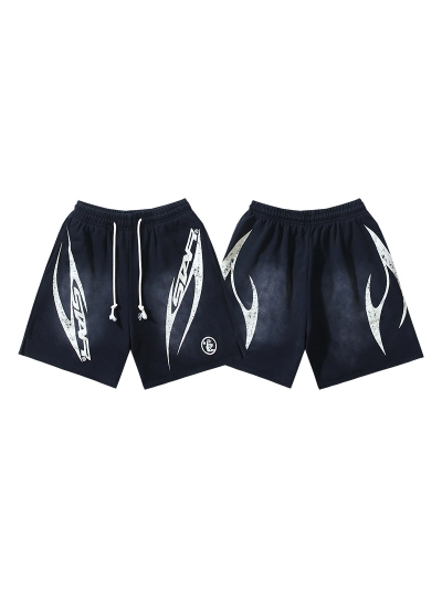 Hellstar Short Pants 793 01