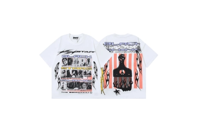 Hellstar T-Shirt 5607 01