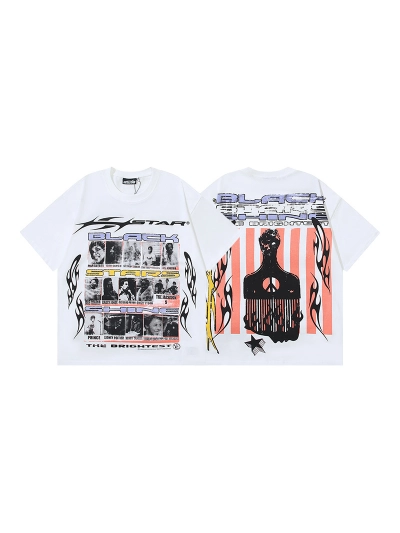 Hellstar T-Shirt 5607 01
