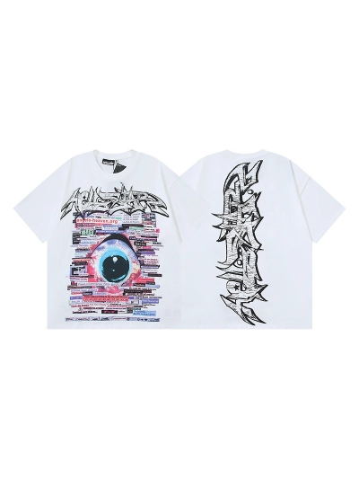 Hellstar T-Shirt 5608 01