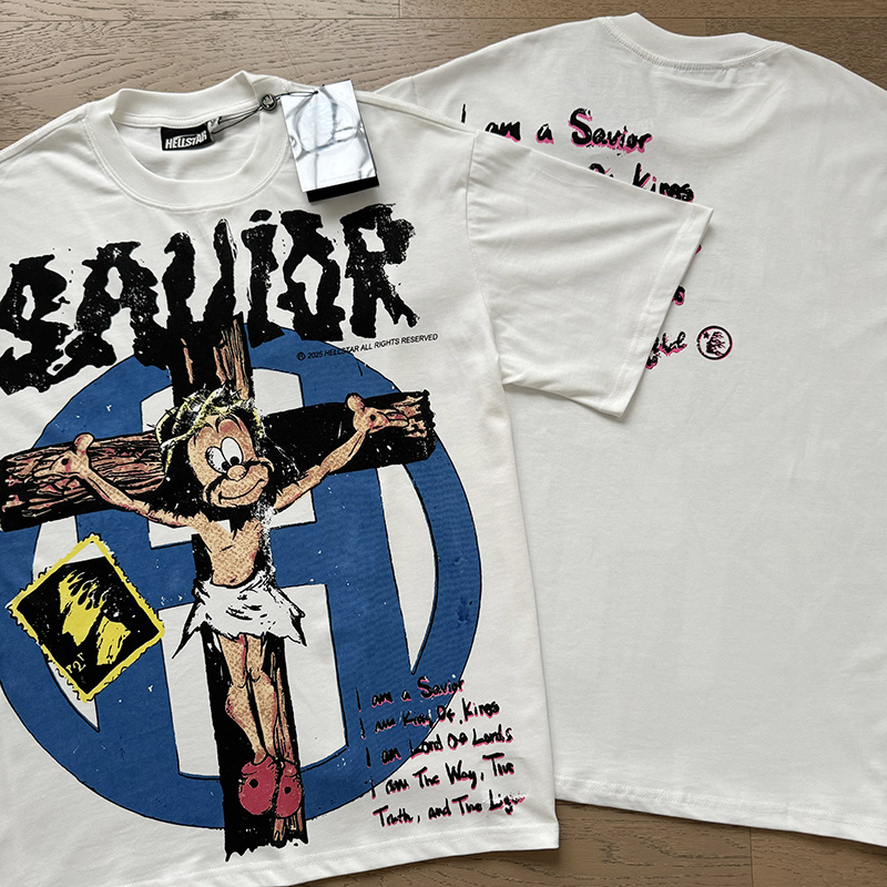 Hellstar T-Shirt 5611