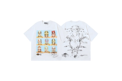 Hellstar T-Shirt 5615 01