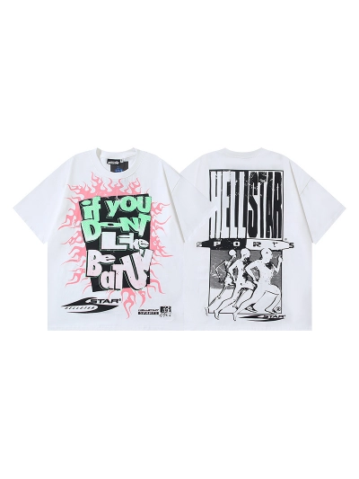 Hellstar T-Shirt 5621 01