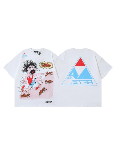 Hellstar T-Shirt 5620 01