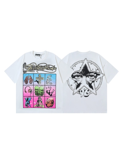 Hellstar T-Shirt 5622 01