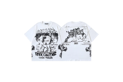 Hellstar T-Shirt 5628 01