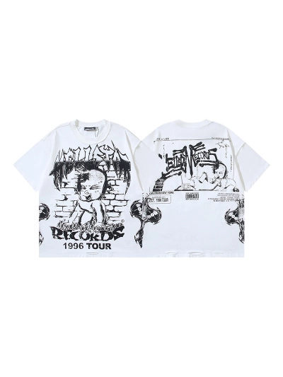 Hellstar T-Shirt 5628 01