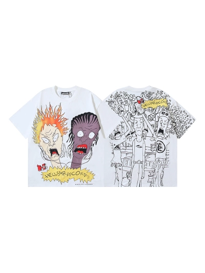 Hellstar T-Shirt 5629 01