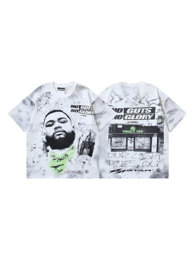 Hellstar T-Shirt 5630 01