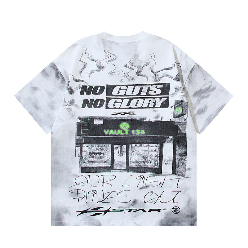 Hellstar T-Shirt 5630