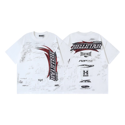 Hellstar T-Shirt 5633 01