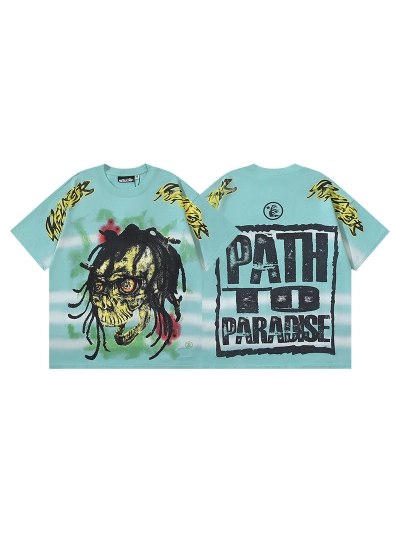 Hellstar T-Shirt 6728 01