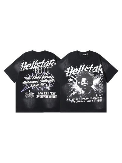 Hellstar T-Shirt 6731 01