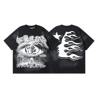 Hellstar T-Shirt 6732 01