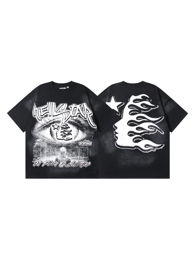 Hellstar T-Shirt 6732 01