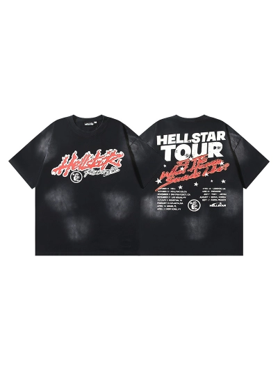 Hellstar T-Shirt 6733 01