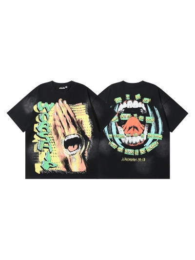 Hellstar T-Shirt 6736 01