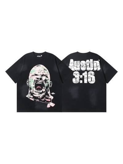Hellstar T-Shirt 6737 01