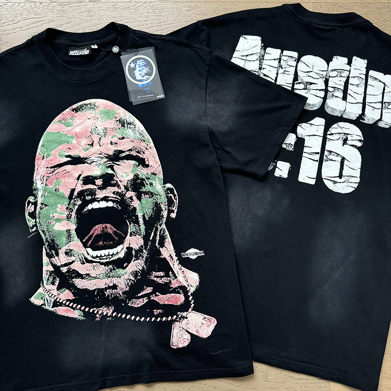 Hellstar T-Shirt 6737