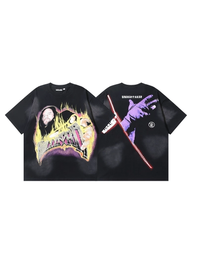 Hellstar T-Shirt 6739 01