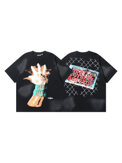 Hellstar T-Shirt 6750 01