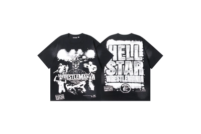 Hellstar T-Shirt 6751 01