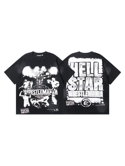 Hellstar T-Shirt 6751 01