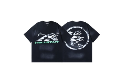 Hellstar T-Shirt 6755 01