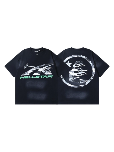 Hellstar T-Shirt 6755 01