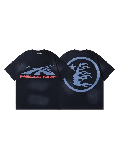 Hellstar T-Shirt 6756 01