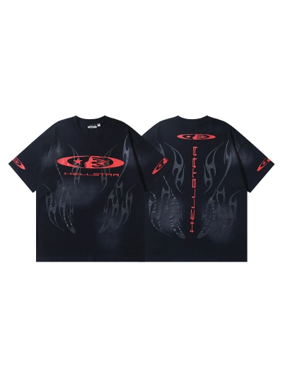 Hellstar T-Shirt 6761 01