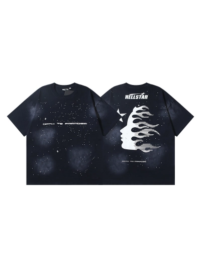 Hellstar T-Shirt 6765 01