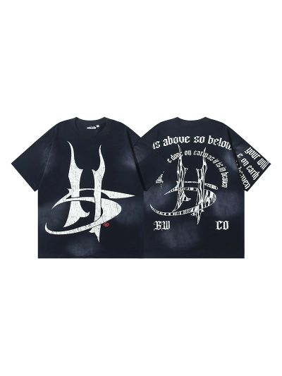 Hellstar T-Shirt 6769 01