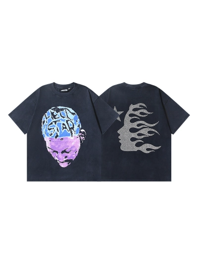 Hellstar T-Shirt 6771 01