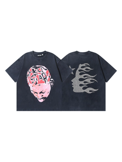 Hellstar T-Shirt 6772 01